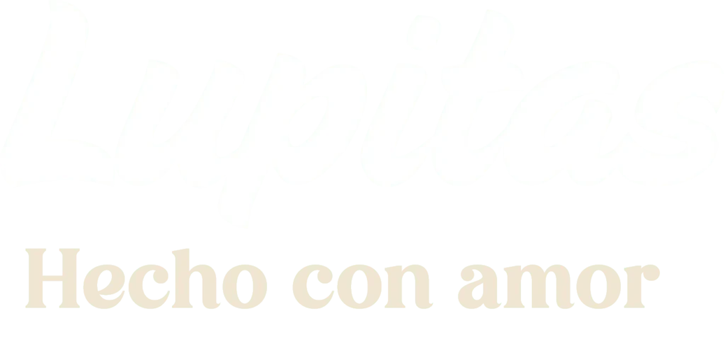 Lupitas hecho con amor